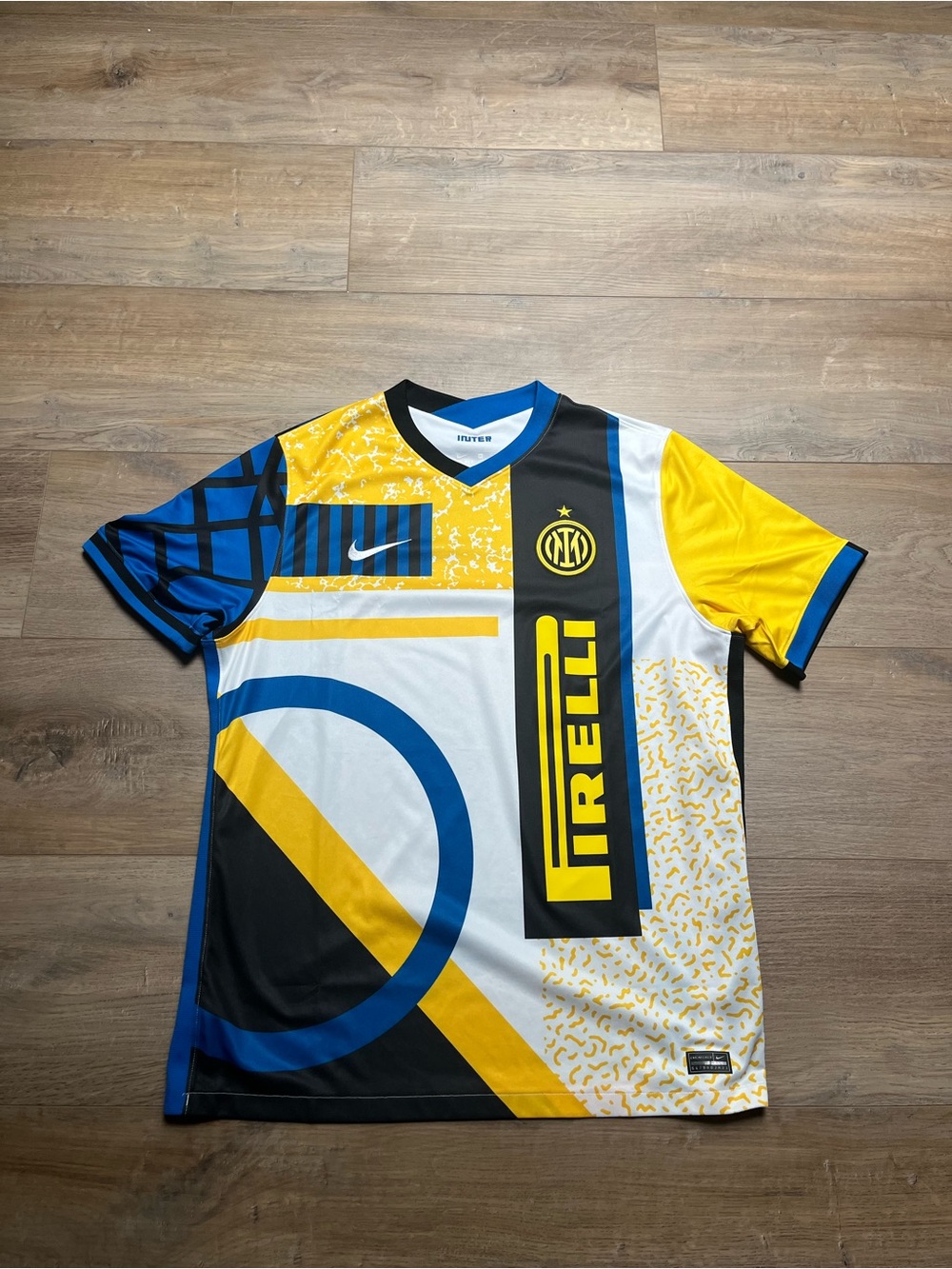 Inter Milan 20/21 Fourth Soccer Football Jersey